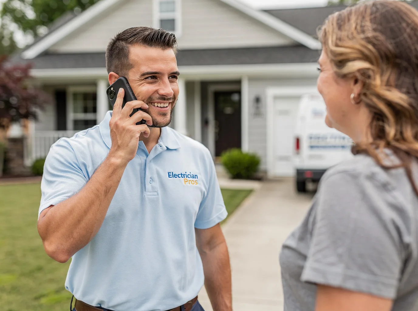 Electrician Barton, OH FAQs